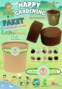 Happy Gardening For Kids Paket edukasi menanam untuk anak-anak