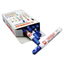 Spidol Snowman Whiteboard Marker BG-12 Warna - Pcs