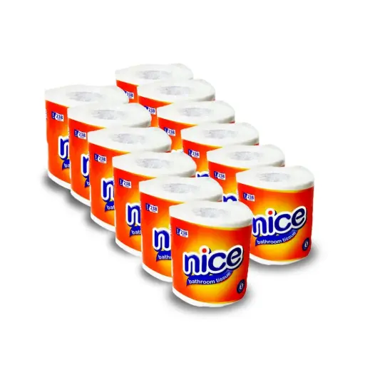 Nice Tissue Toilet Roll Core Emboss 20 Roll
