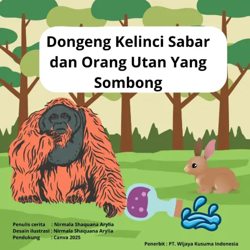 Komik Digital Cerita Anak Dongeng Untuk Anak-anak