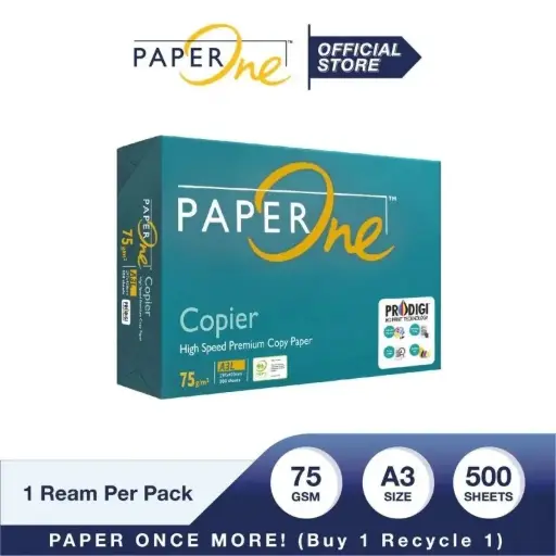 Kertas A3 75 Gram 1 Rim